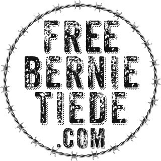 FREE BERNIE TIEDE 2024